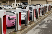 US President Trump signs bill to block California's climate policy aimed to phase out gas-powered cars