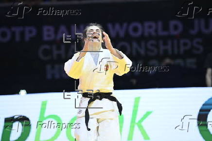 World Judo Championships 2025 - Day 2