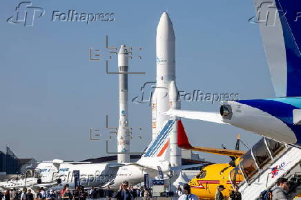 Paris Air Show 2025