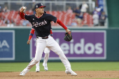 MLB: Colorado Rockies at Washington Nationals