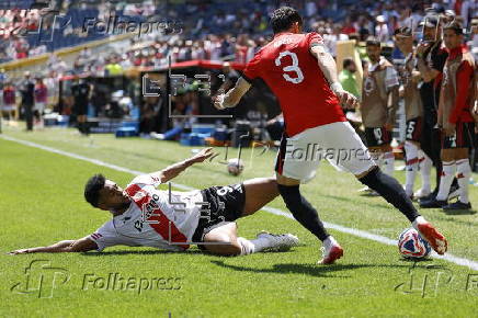 FIFA Club World Cup 2025 - River Plate vs Urawa Red Diamonds