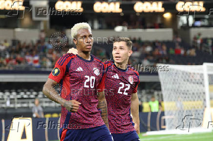 Soccer: Concacaf Gold Cup-Group Stage-Dominican Republic at Costa Rica