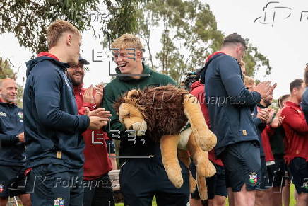 2025 British & Irish Lions tour to Australia