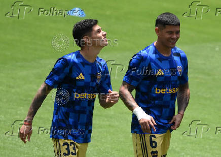 FIFA Club World Cup - Group C - Auckland City v Boca Juniors