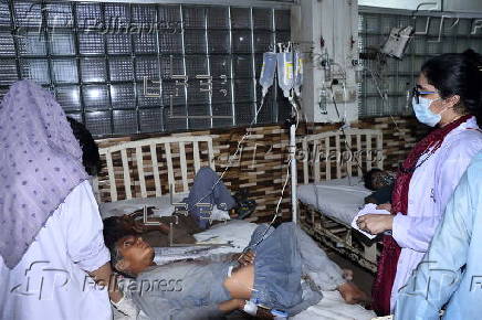 Two dead after roof of seminary collapsed in Hyderabad