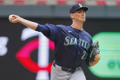 MLB: Seattle Mariners at Minnesota Twins