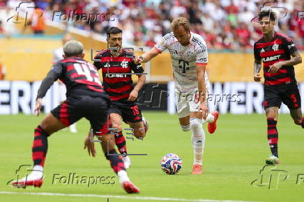 FIFA Club World Cup 2025 Round of 16 - Flamengo vs Bayern Munich