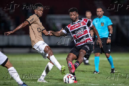 BRASILEIRO D 2025, SANTA CRUZ X CENTRAL