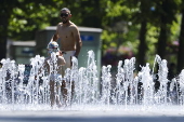 Heatwave in Germany