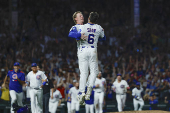 MLB: Cleveland Guardians at Chicago Cubs