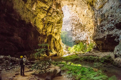 Las Cavernas del Peruaçu, un desconocido tesoro en Brasil que busca ser Patrimonio Mundial