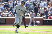 MLB: New York Yankees at New York Mets