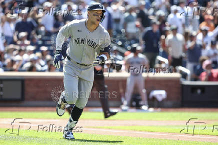MLB: New York Yankees at New York Mets