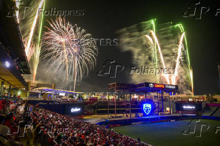 MLS: Minnesota United at FC Dallas