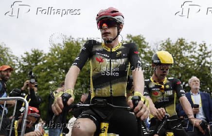 Tour de France - Stage 1 - Lille to Lille