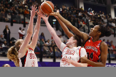 Fiba Women’s Americup: Estados Unidos - Canada