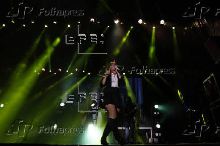 Concierto Leire Martínez