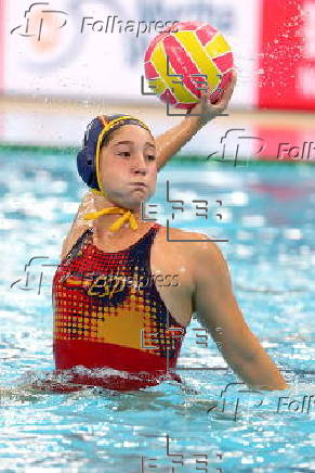 World Aquatics Championships Singapore 2025 - Day 1