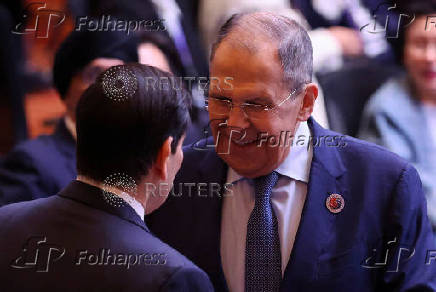15th East Asia Summit Foreign Ministers' Meeting in Kuala Lumpur
