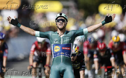 Tour de France - Stage 8 - Saint-Meen-le-Grand to Laval
