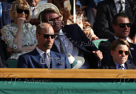 Wimbledon Championships 2025 - Day 14