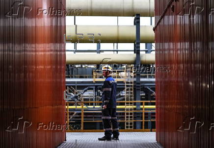 Putin visits the Urals Federal District