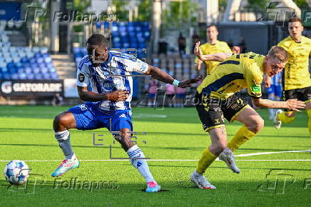 UEFA Conference League qualifiers - HJK Helsinki vs NSI Runavik