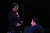 Amenazas de violencia y voto disperso, a falta de un mes para las elecciones en Bolivia
