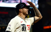 MLB: Detroit Tigers at Texas Rangers