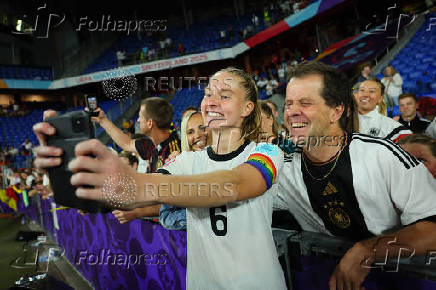 UEFA Women's Euro 2025 - Quarter Final - France v Germany