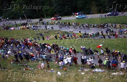 Tour de France 2025 - Stage 19
