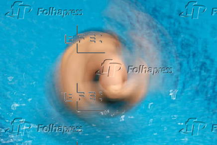 World Aquatics Championships Singapore 2025 - Day 17