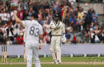 International Test Match Series - Fourth Test - England v India