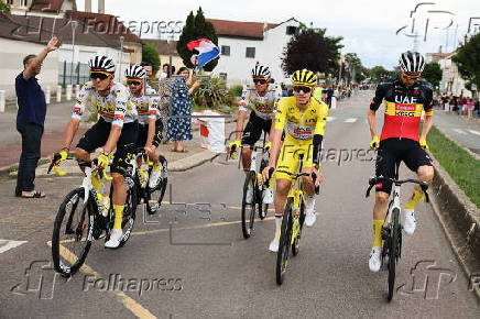 Tour de France 2025 - Stage 21