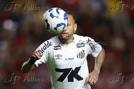 BRASILEIRO A 2025, SPORT X SANTOS