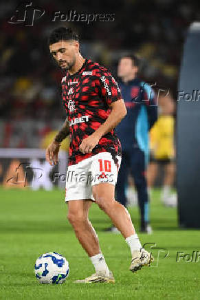 FLAMENGO x ATLETICO/MG - BRASILEIRAO 2025