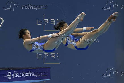World Aquatics Championships Singapore 2025 - Day 18