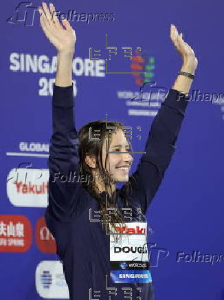 World Aquatics Championships Singapore 2025 - Day 19