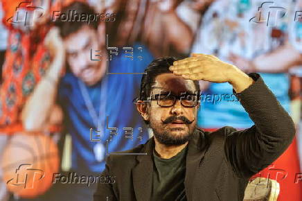Bollywood actor Aamir Khan to premiere 'Sitaare Zameen Par' on YouTube