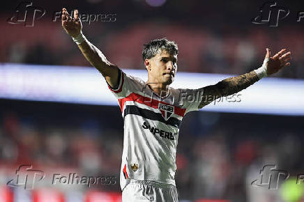 SAO PAULO, SP, 31.07.2025-COPA DO BRASIL-SAO PAULO (SP) X ATHLETICO (PR)
