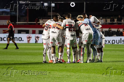 São Paulo FC x Atlhético PR