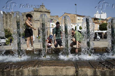 Sur de Galicia, Córdoba y Guadiana, cerca de 43 grados en el segundo día de calor extremo