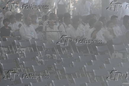 Japan marks 80th anniversary of Hiroshima atomic bombing