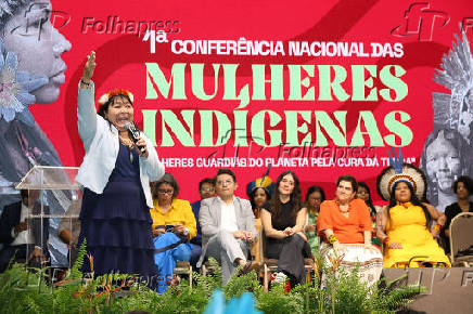 Ministras Coletiva das Mulheres Indígenas