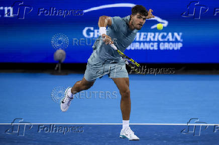 Tennis: Cincinnati Open