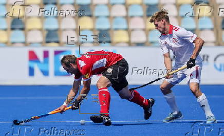 EuroHockey Championships 2025 Men - Austria vs Poland