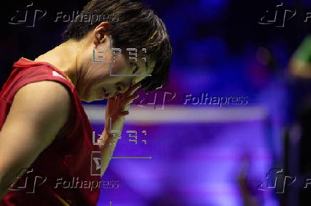 Badminton World Championships - Day 3