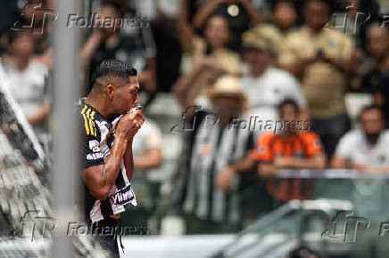 BRASILEIRO A 2025, ATLETICO-MG X SPORT