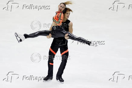 ISU Grand Prix of Figure Skating - NHK Trophy