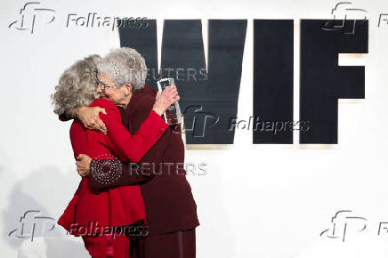 WIF (Women In Film) Honors 2025 in Beverly Hills